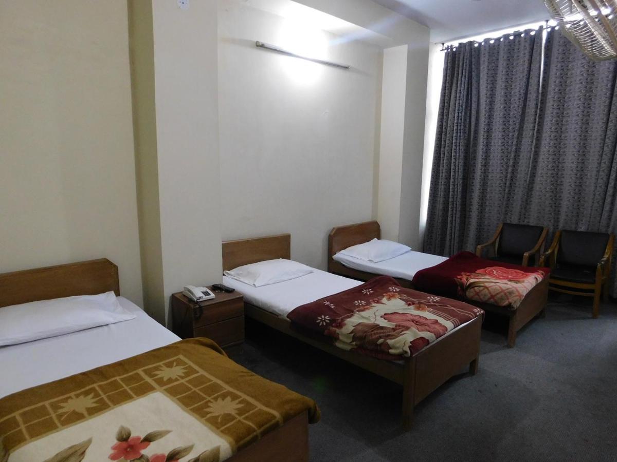 Hotel Avanti Rawalpindi Exterior foto